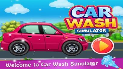 Car Wash Simulator iOS
