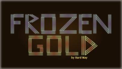 Frozen Gold iOS
