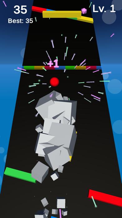 Color Dash | 3D Game iOS