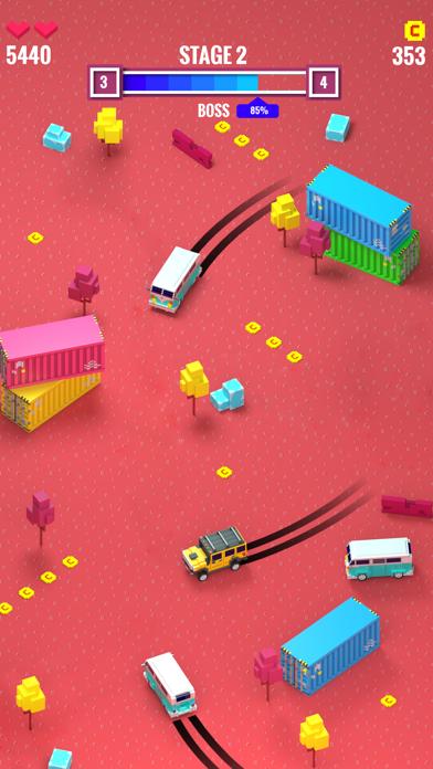 Drifty King! iOS