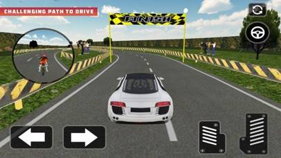 Moto and Car Fast Racing iOS