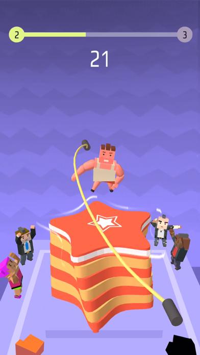 Jumpy Rope Star iOS