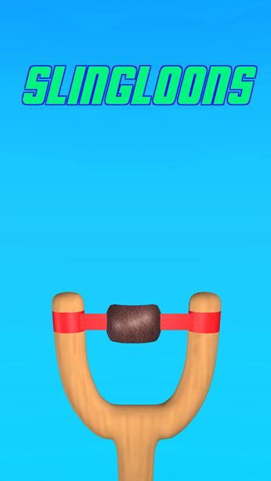 Slingloons iOS