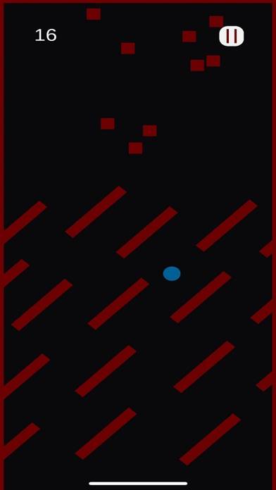 The Fall Zone iOS