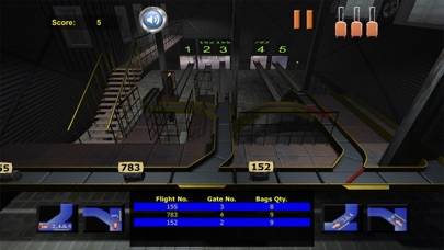 Airport Luggage iOS