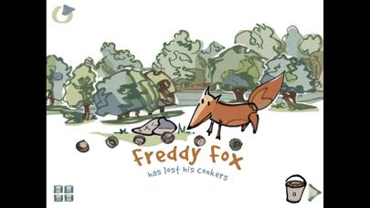 Freddy Fox Lost His Conkers iOS