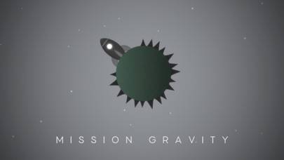 Mission Gravity iOS