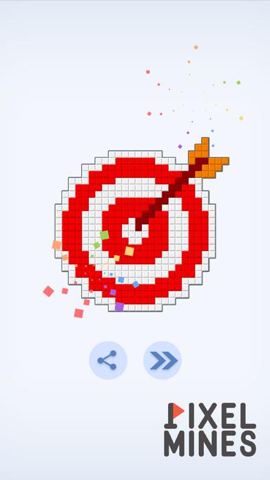 Pixel Mines iOS