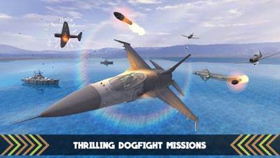 Air Strike 2019 : Sky Force iOS