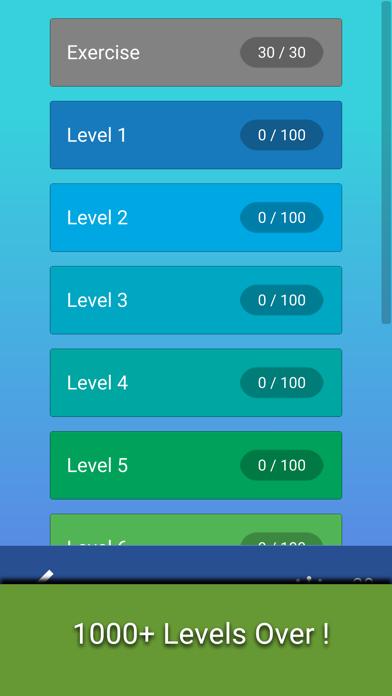 Slide Stack iOS
