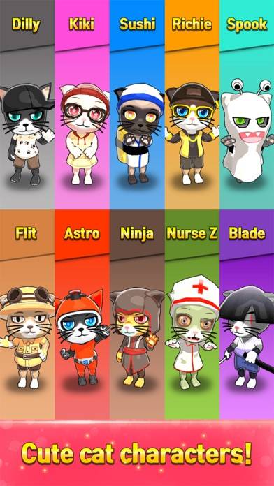 RunningCat iOS