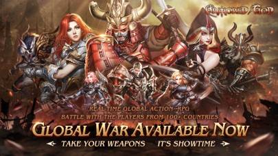 Armored God iOS