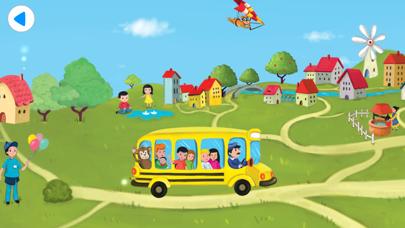 Baby Bus Driving: Toddler Game iOS