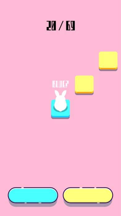 Bunnylon jump iOS