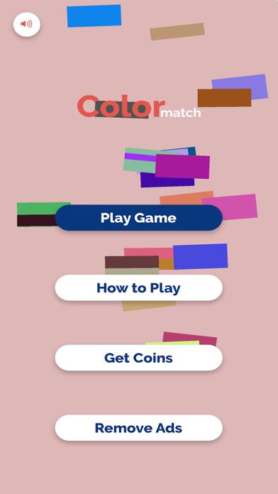 Color Match iOS