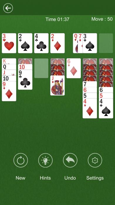 Solitaire: 300 Levels iOS
