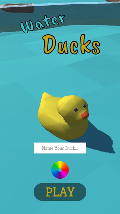 Water Ducks iOS