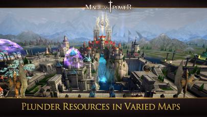 Magic vs Power iOS