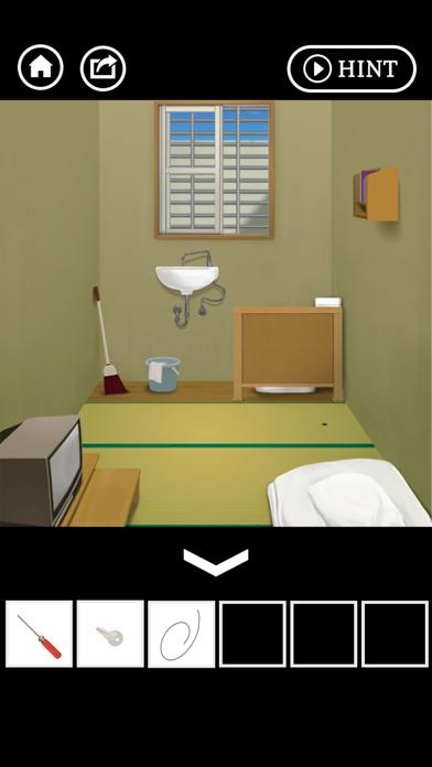 Escape From JapanPrison iOS