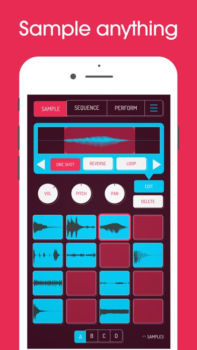 Koala Sampler iOS