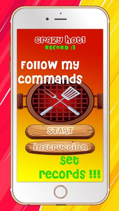 Crazy Hot! iOS