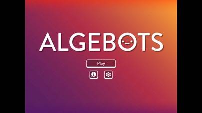 Algebots iOS