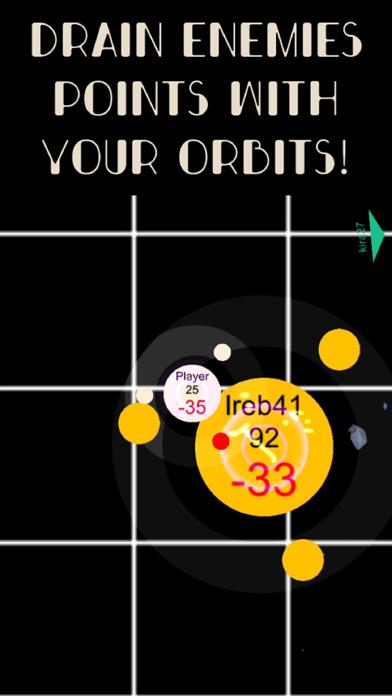 Orbits.io iOS