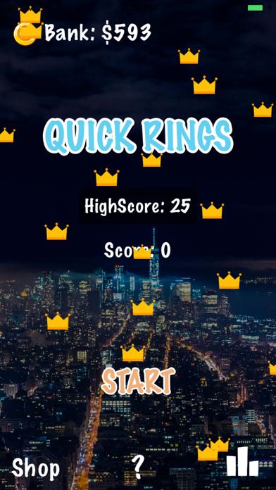 Quick Rings iOS