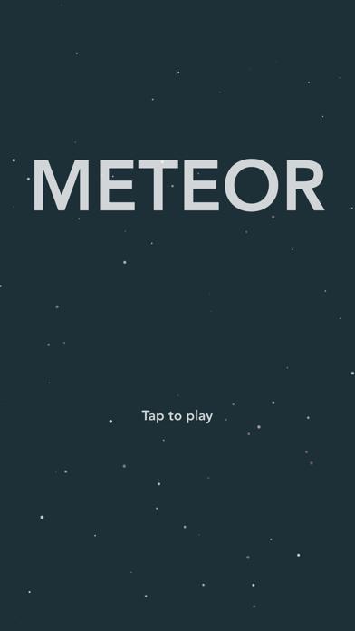 meteor arcade iOS