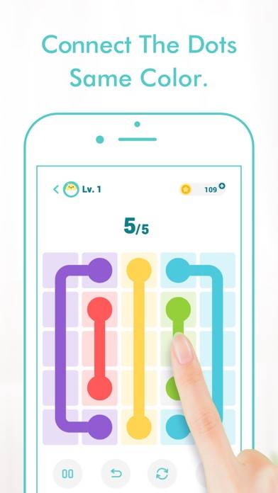 Connect Puzzle Game iOS