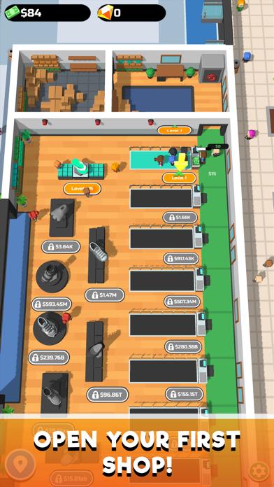 Fashion Inc. iOS
