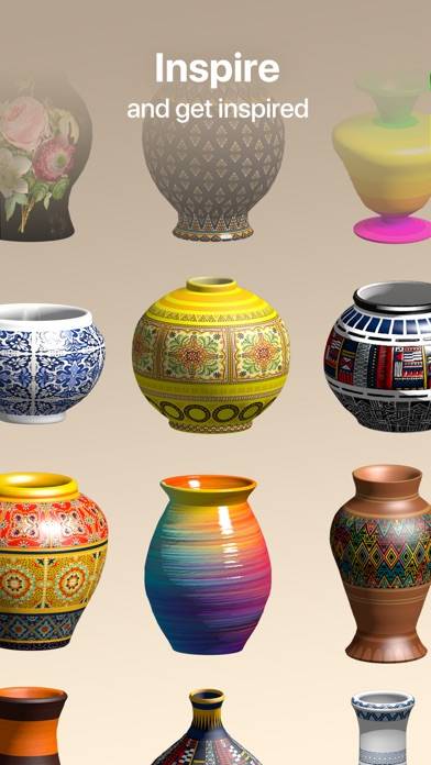 Pottery.ly 3D– Ceramic Maker iOS