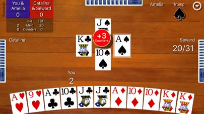 Pinochle Classic iOS