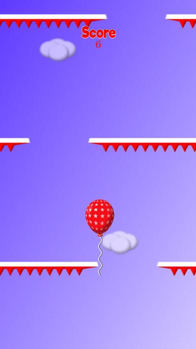 Balloon Tilt Lite iOS