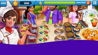 Cooking Venture: Kitchen story iOS