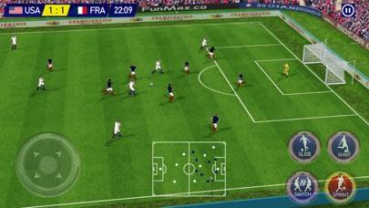 Soccer League : Football Games iOS