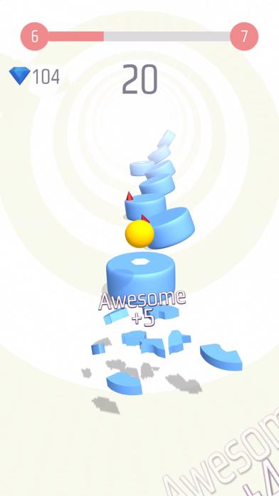 Tunnel Jumper iOS