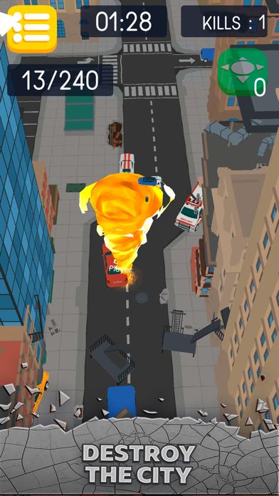 Storm.io! iOS