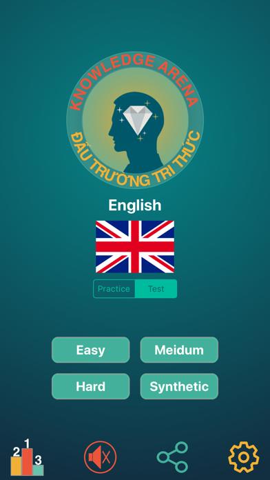 Knowledge-Arena iOS
