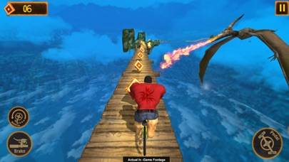 Temple Rider iOS
