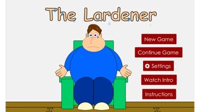 The Lardener iOS