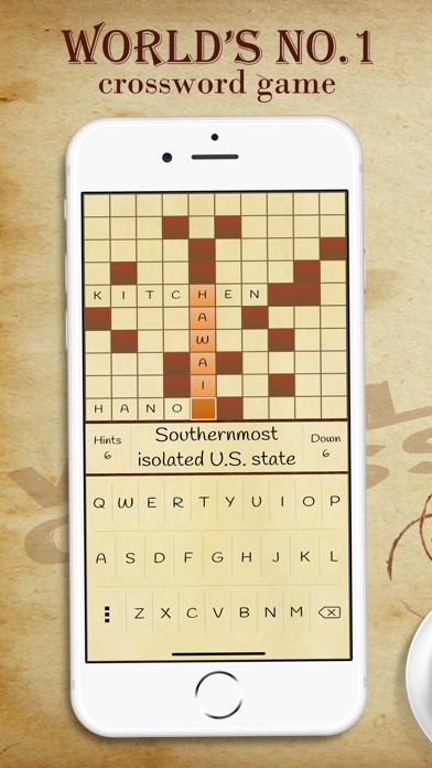 Crosswords iOS