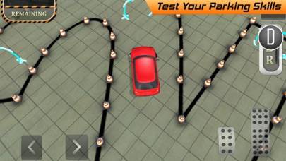 Smart Multi Car Parking iOS