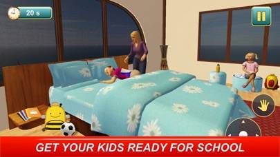 Dream Family Sim iOS
