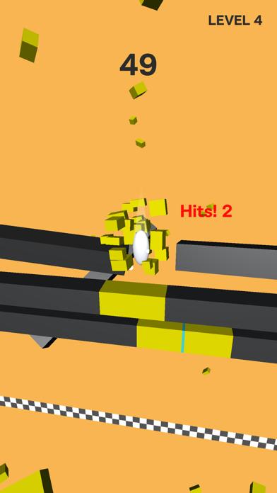 Down Smash iOS