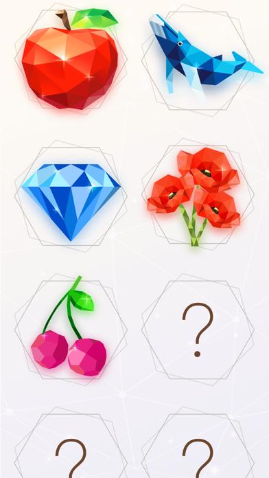 LOVE POLY iOS