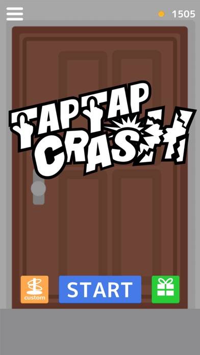 Tap Tap Crash iOS