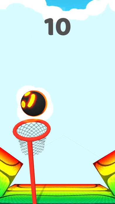 Perfect Dunk Hit iOS