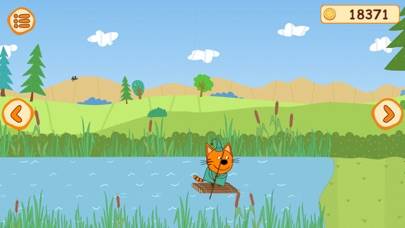 Kid-E-Cats Discovery iOS