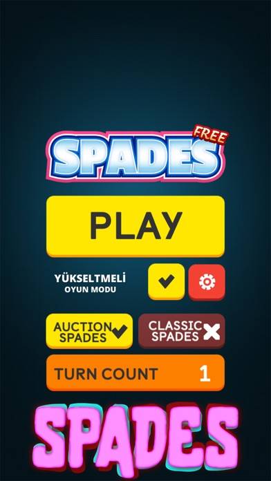 Spades Kings iOS